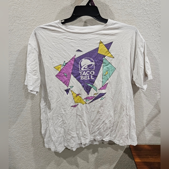 Taco Bell Graphic T-Shirt - Picture 1 of 3